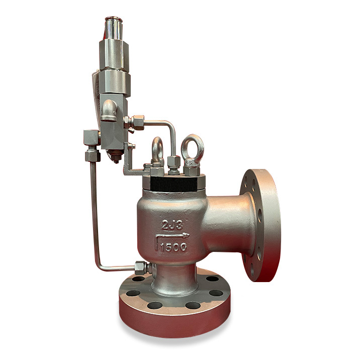 先導式安全閥A46型